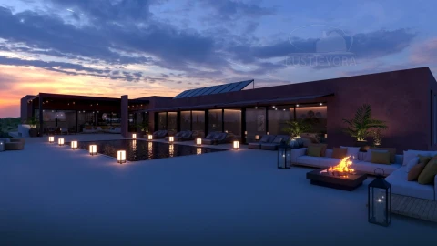 Quinta T6 para Venda em Nossa Senhora da Vila, Nossa Senhora do Bispo e Silveiras