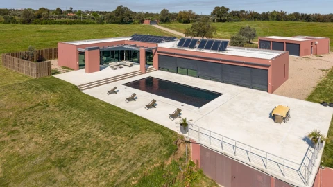 Quinta T6 para Venda em Nossa Senhora da Vila, Nossa Senhora do Bispo e Silveiras