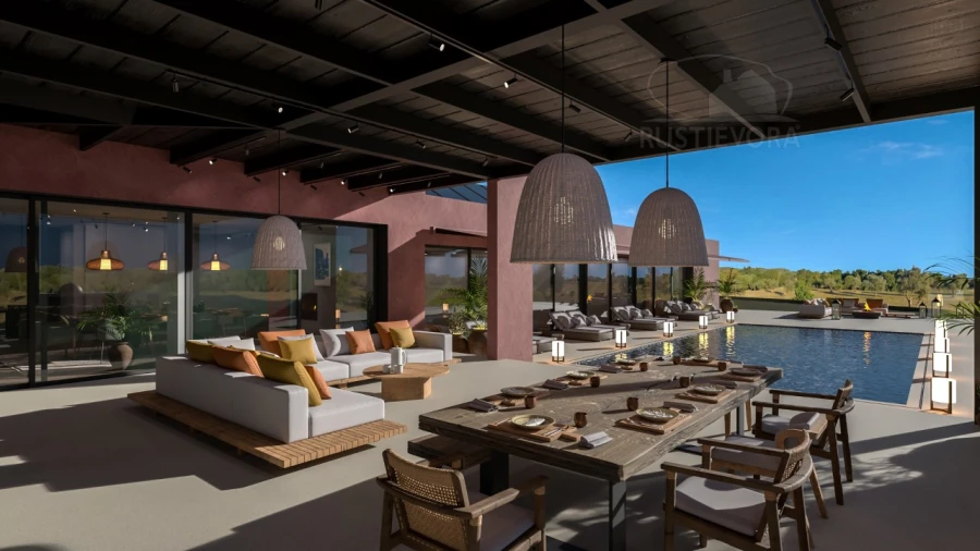 Quinta T6 para Venda em Nossa Senhora da Vila, Nossa Senhora do Bispo e Silveiras Foto 19