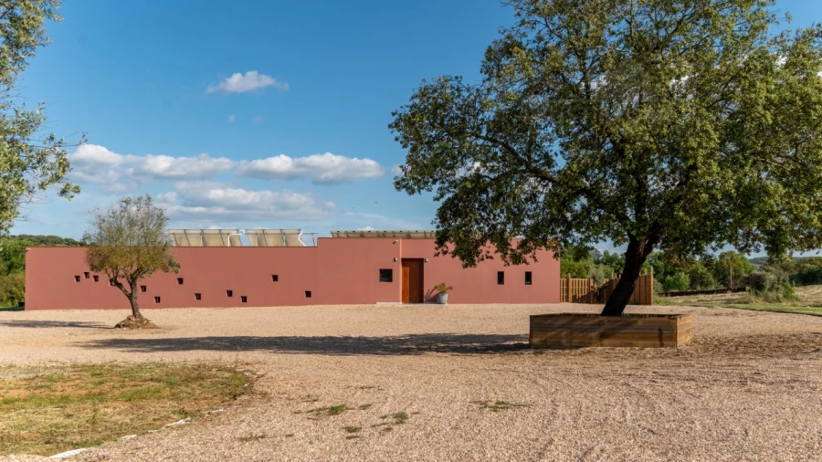 Quinta T6 para Venda em Nossa Senhora da Vila, Nossa Senhora do Bispo e Silveiras Foto 38