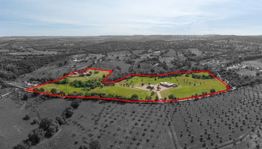 Quinta T6 para Venda em Nossa Senhora da Vila, Nossa Senhora do Bispo e Silveiras Foto 5