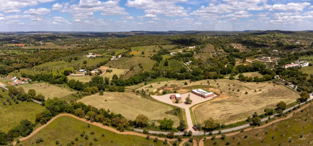 Quinta T6 para Venda em Nossa Senhora da Vila, Nossa Senhora do Bispo e Silveiras Foto 31