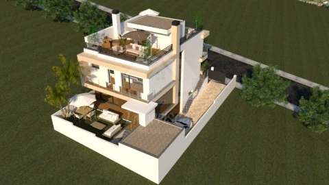 Moradia T4 para Venda em Santa Iria de Azoia, São João da Talha e Bobadela