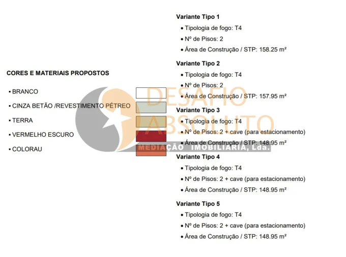 Terreno para Venda em Quinta do Conde Foto 7