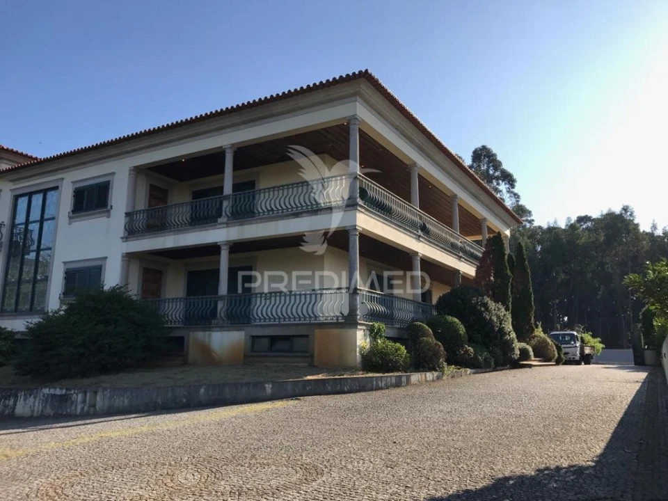 Moradia T7 para Venda em Bougado (São Martinho e Santiago) Foto 5