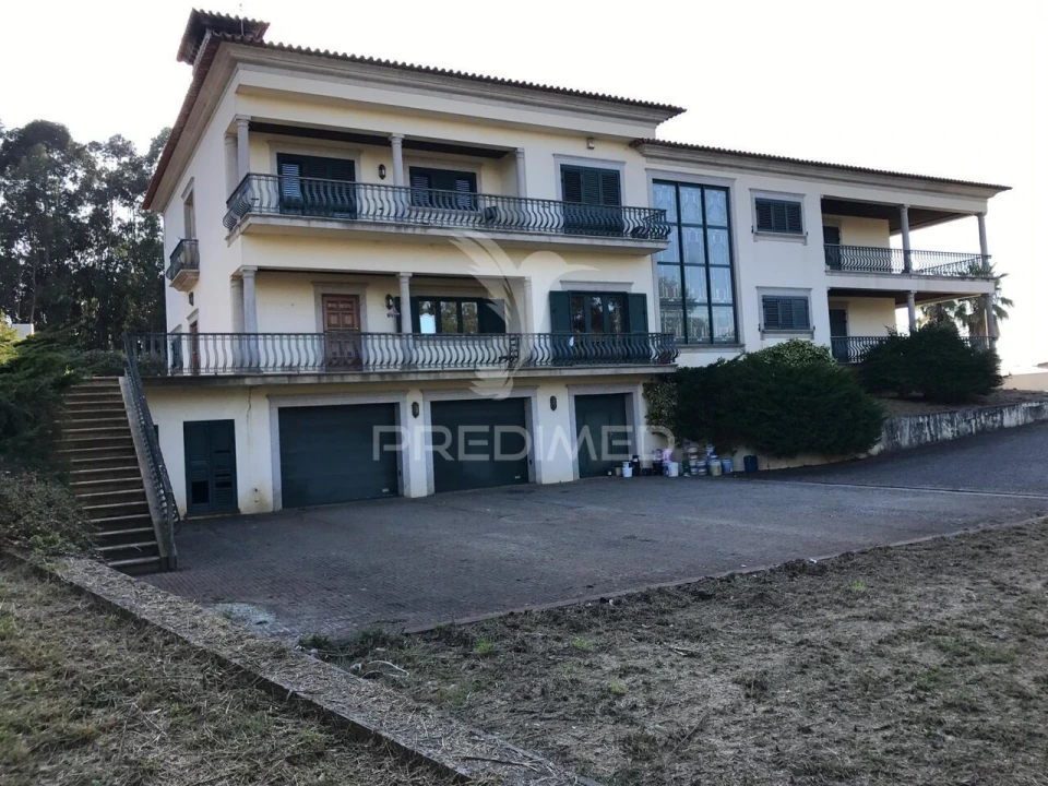 Moradia T7 para Venda em Bougado (São Martinho e Santiago) Foto 17