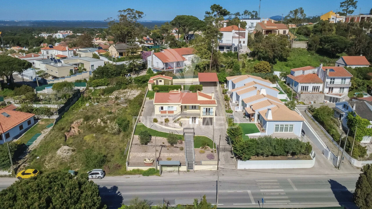 Moradia T7 para Venda em Sesimbra (Castelo) Foto 34