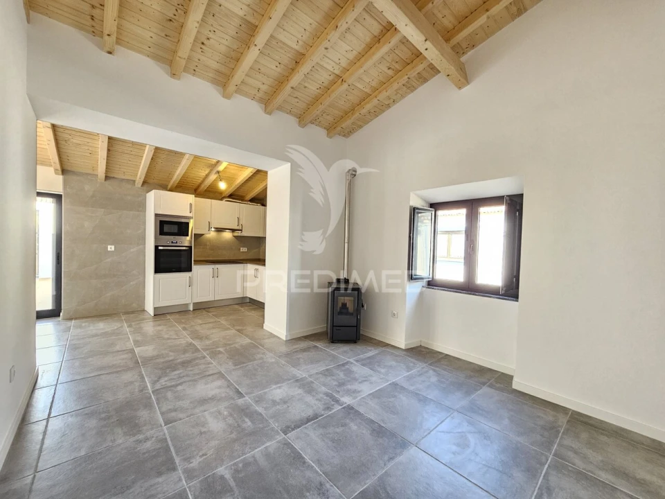 Moradia T2 para Venda em Entradas Foto 7