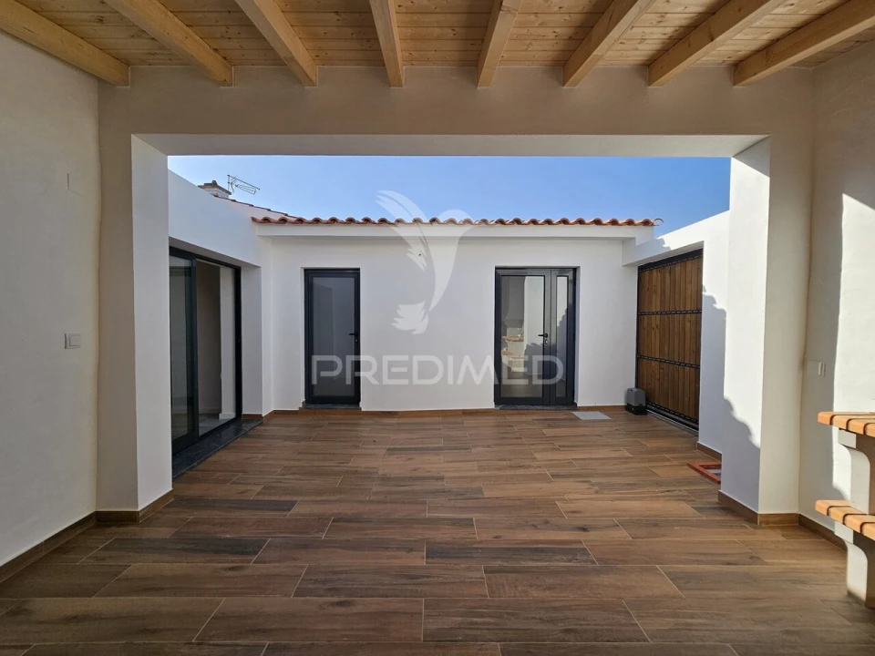 Moradia T2 para Venda em Entradas Foto 21