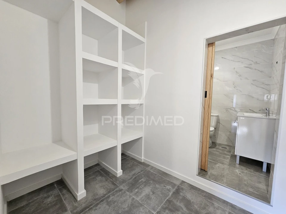 Moradia T2 para Venda em Entradas Foto 17