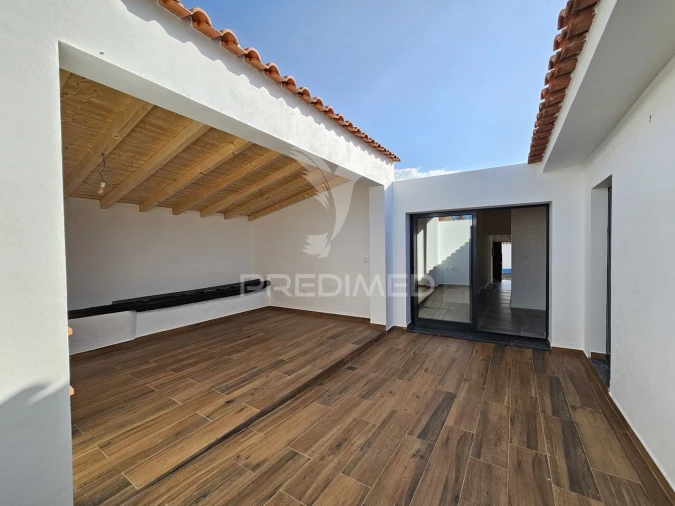 Moradia T2 para Venda em Entradas Foto 22