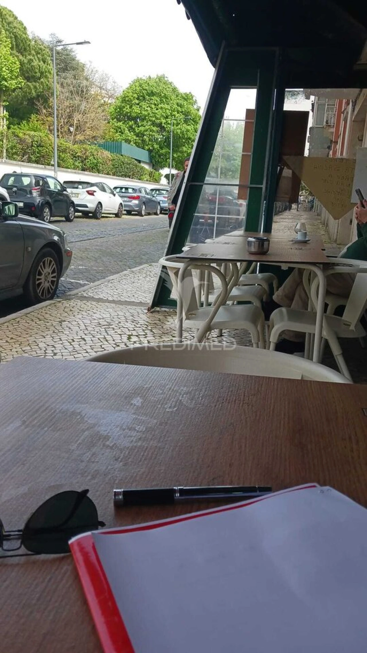 Loja para Trespasse em São Domingos de Benfica Foto 3