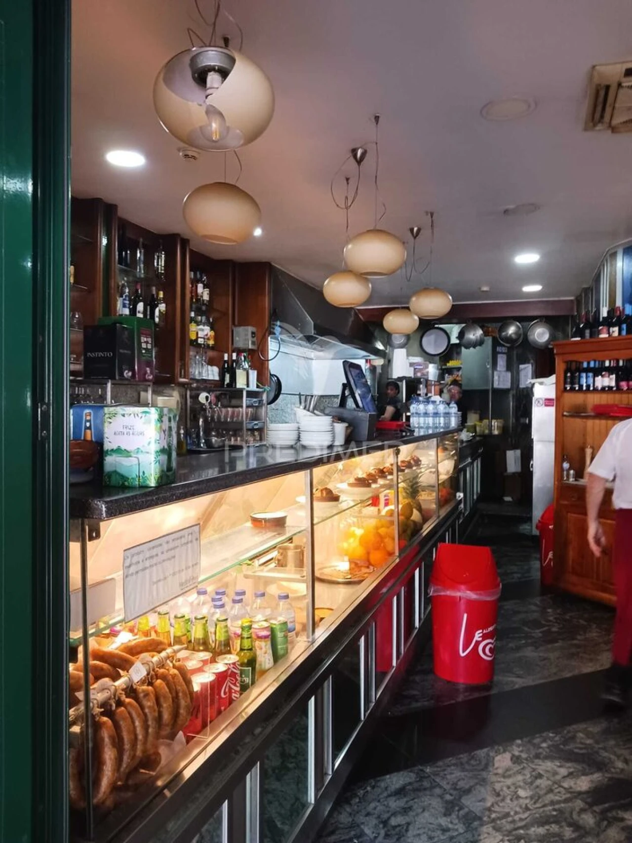 Loja para Trespasse em São Domingos de Benfica Foto 5