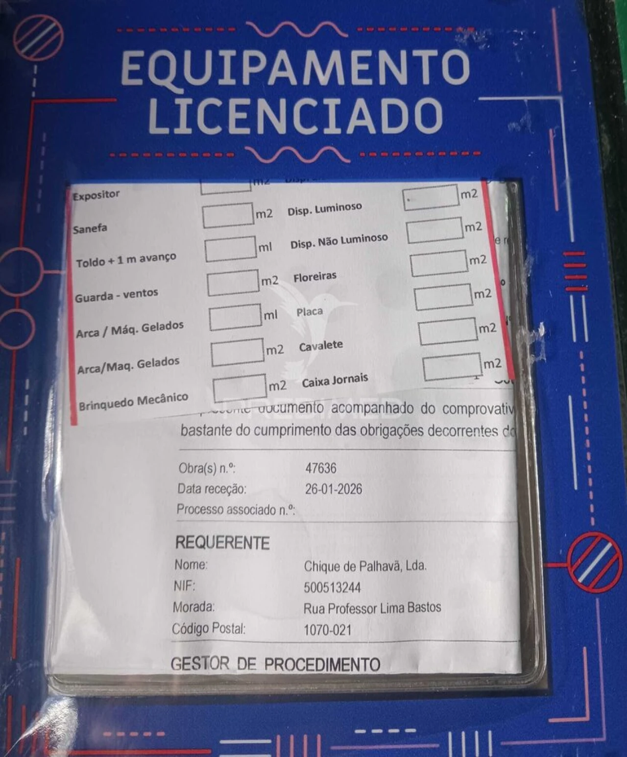 Loja para Trespasse em São Domingos de Benfica Foto 11