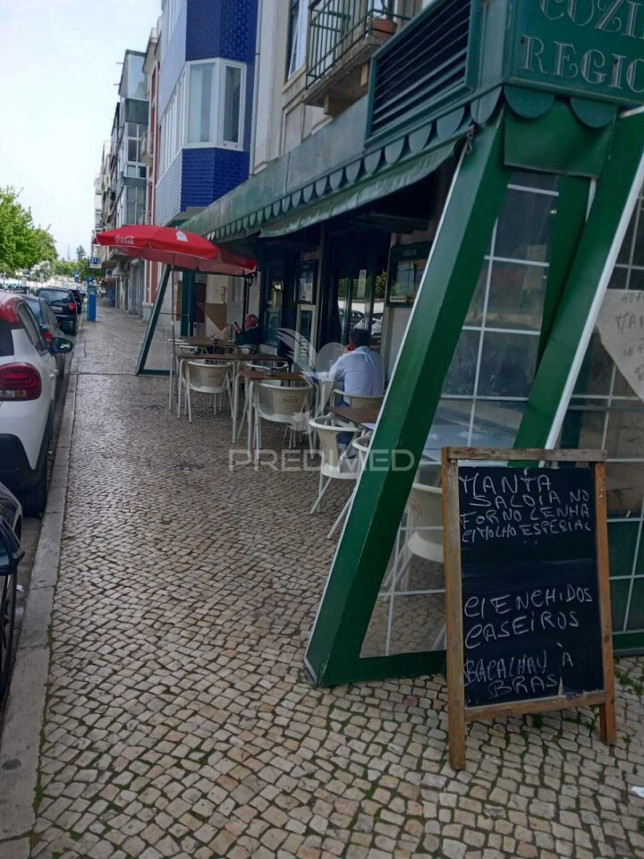 Loja para Trespasse em São Domingos de Benfica Foto 2