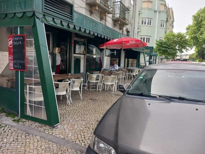 Loja para Trespasse em São Domingos de Benfica Foto 4