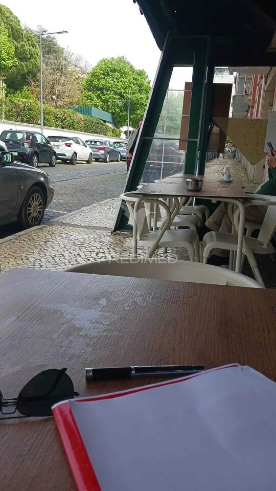 Loja para Trespasse em São Domingos de Benfica Foto 3