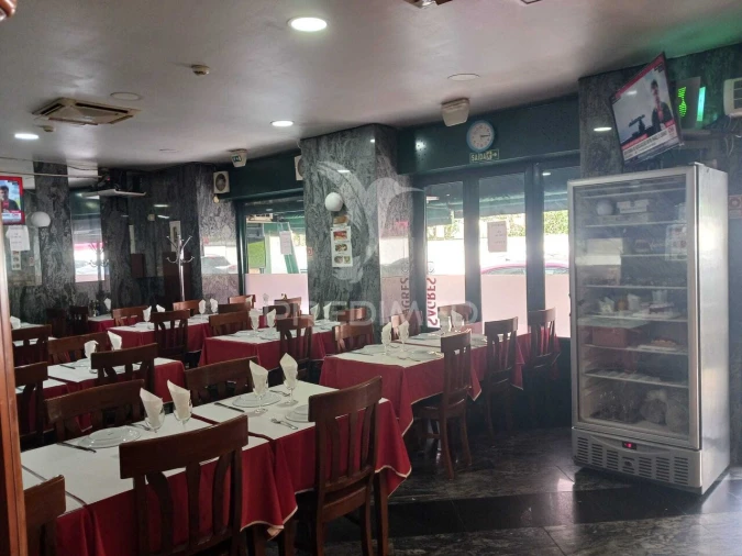 Loja para Trespasse em São Domingos de Benfica Foto 8