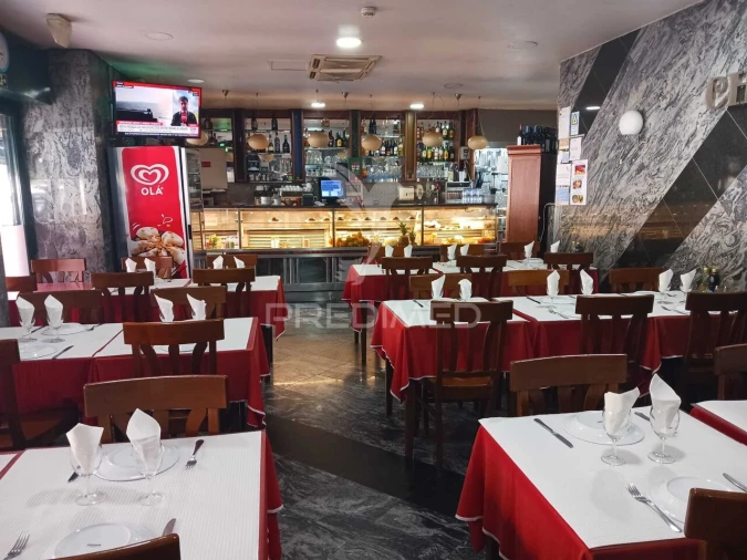 Loja para Trespasse em São Domingos de Benfica Foto 6