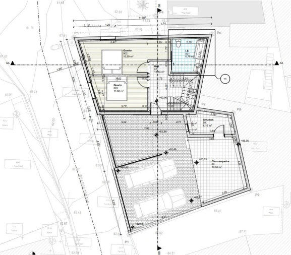 Moradia T2 para Venda em Freiria Foto 24