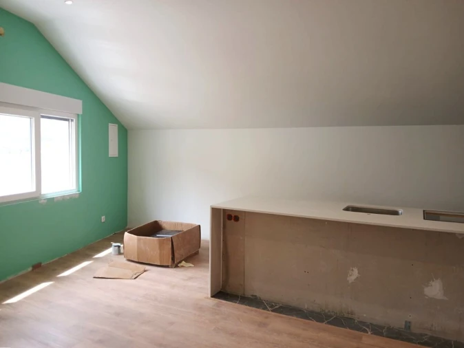 Moradia T2 para Venda em Freiria Foto 5