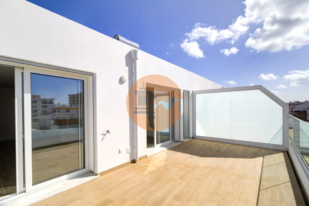 Apartamento T3 para Venda em Monte Gordo Foto 36