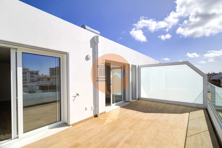 Apartamento T3 para Venda em Monte Gordo Foto 36