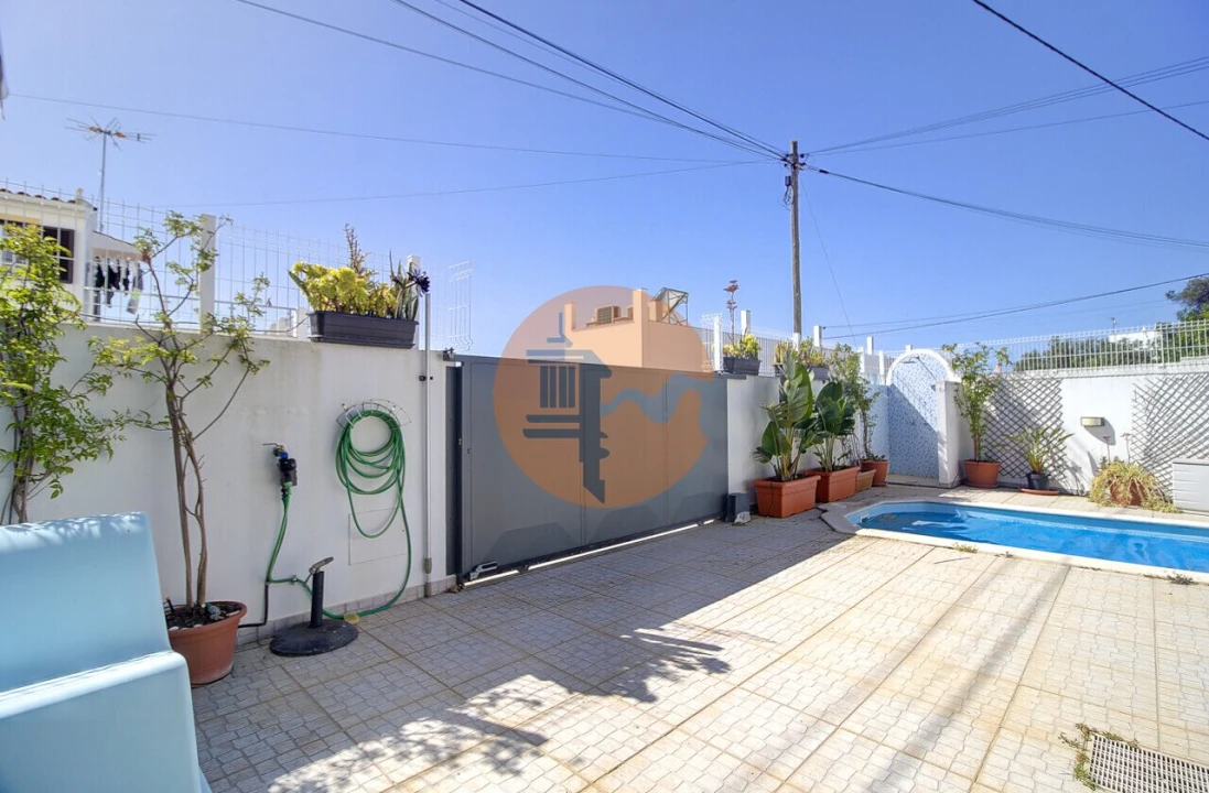 Moradia T5 para Venda em Vila Nova de Cacela Foto 48