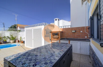 Moradia T5 para Venda em Vila Nova de Cacela