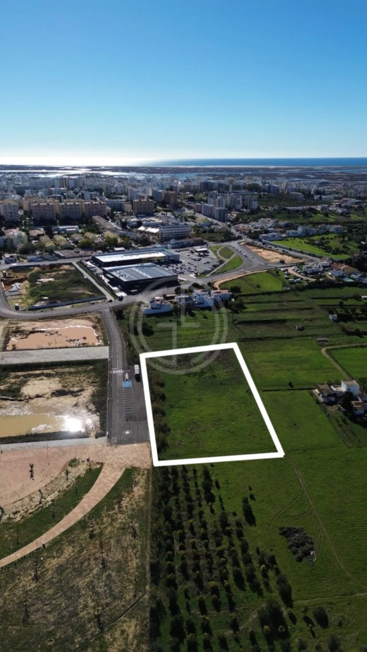 Terreno para Venda em Faro (Sé e São Pedro) Foto 6