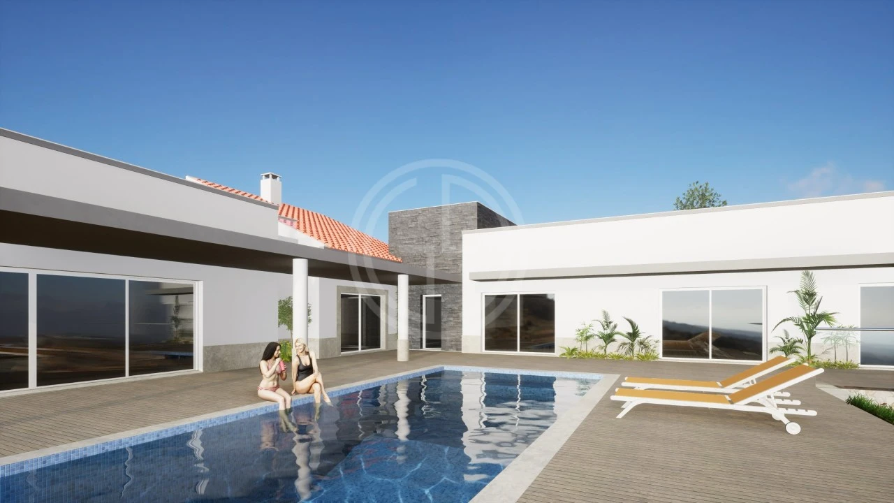 Terreno para Venda em Vila Nova de Cacela Foto 6