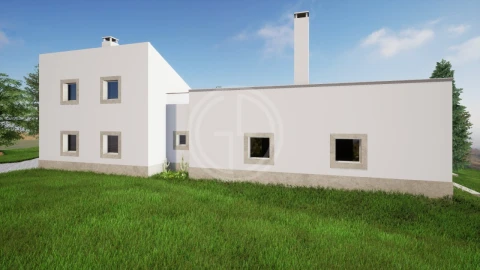 Terreno para Venda em Vila Nova de Cacela