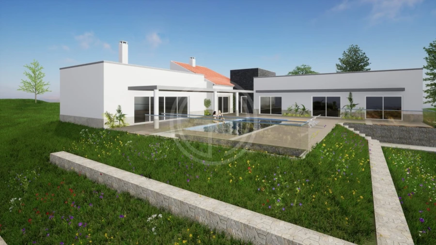 Terreno para Venda em Vila Nova de Cacela Foto 4