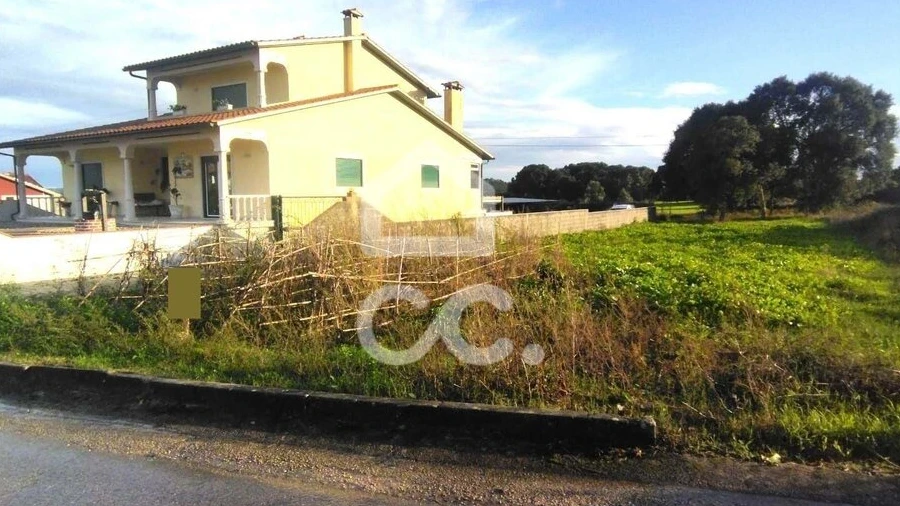 Terreno para Venda em Monte Real e Carvide