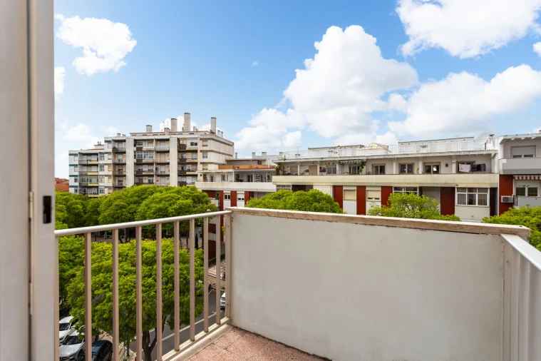 Apartamento T3 para Venda em Oeiras e São Julião da Barra, Paço de Arcos e Caxias Foto 4