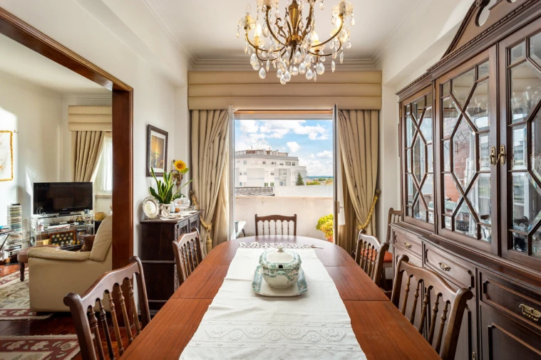 Apartamento T3 para Venda em Oeiras e São Julião da Barra, Paço de Arcos e Caxias Foto 7