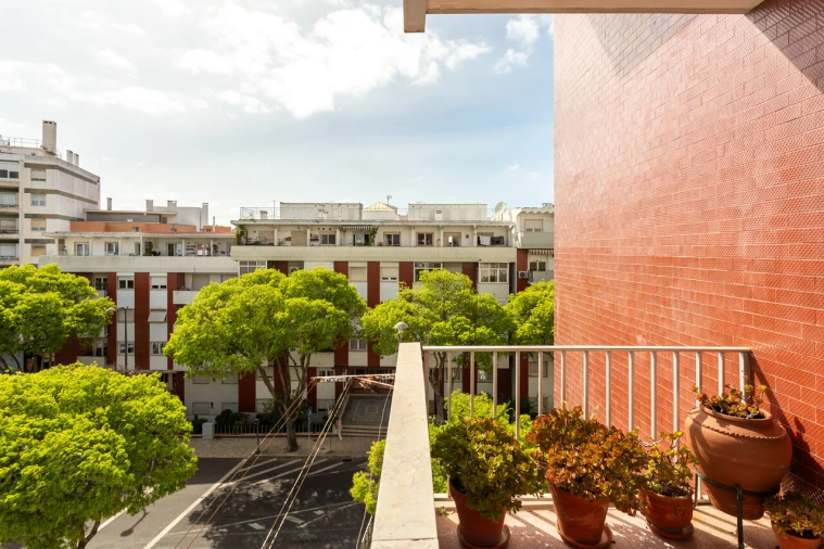 Apartamento T3 para Venda em Oeiras e São Julião da Barra, Paço de Arcos e Caxias Foto 14