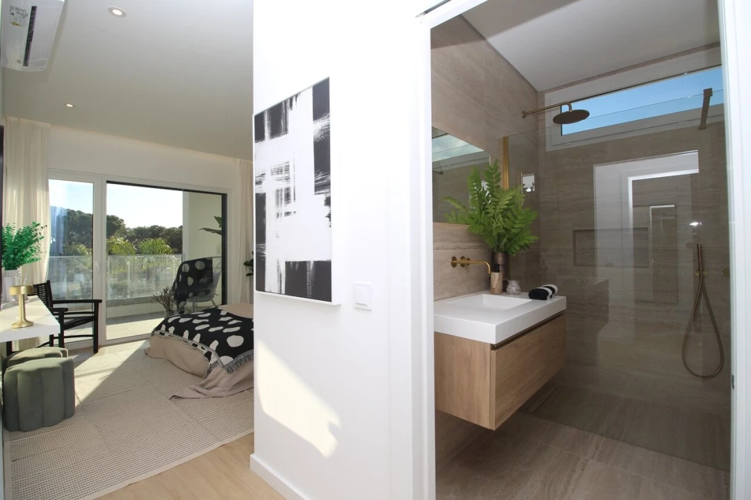 Moradia T3 para Venda em Quarteira Foto 16