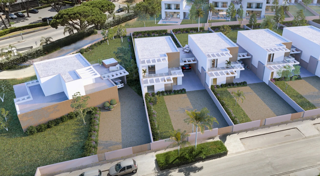 Moradia T3 para Venda em Quarteira Foto 70