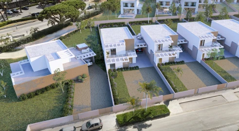 Moradia T3 para Venda em Quarteira