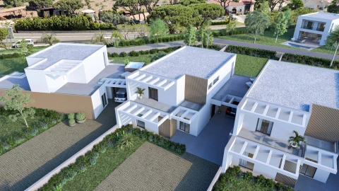 Moradia T3 para Venda em Quarteira