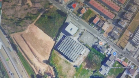 Terreno para Venda em Rio Meão