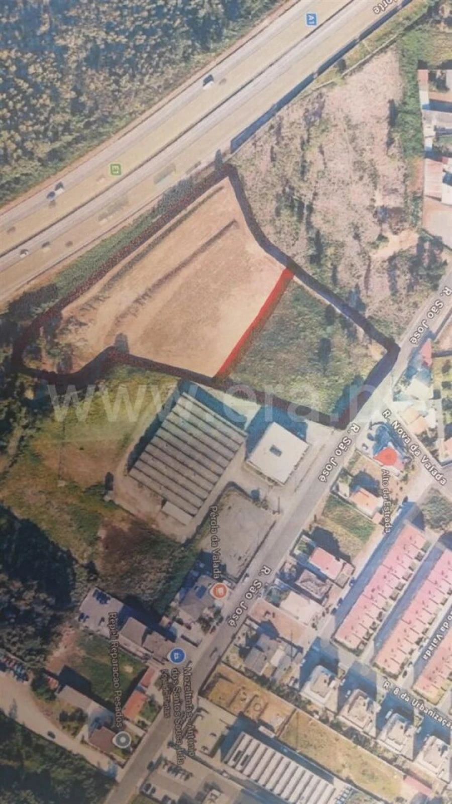 Terreno para Venda em Rio Meão Foto 4
