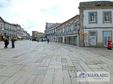 Loja para Arrendamento em Santa Maria Maior e Monserrate e Meadela