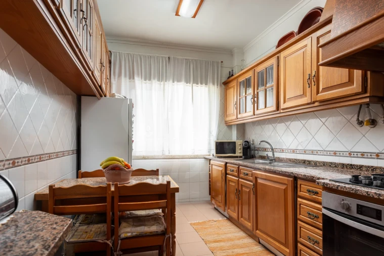 Apartamento T3 para Venda em Oeiras e São Julião da Barra, Paço de Arcos e Caxias Foto 10