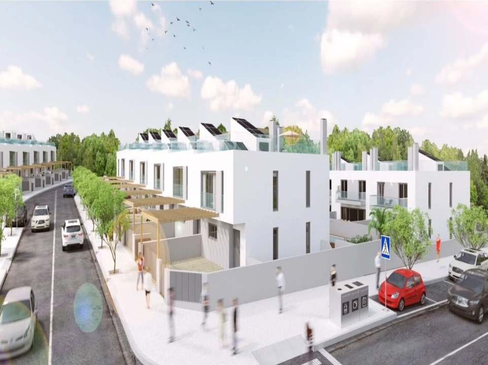 Moradia T4 para Venda em Montenegro Foto 11