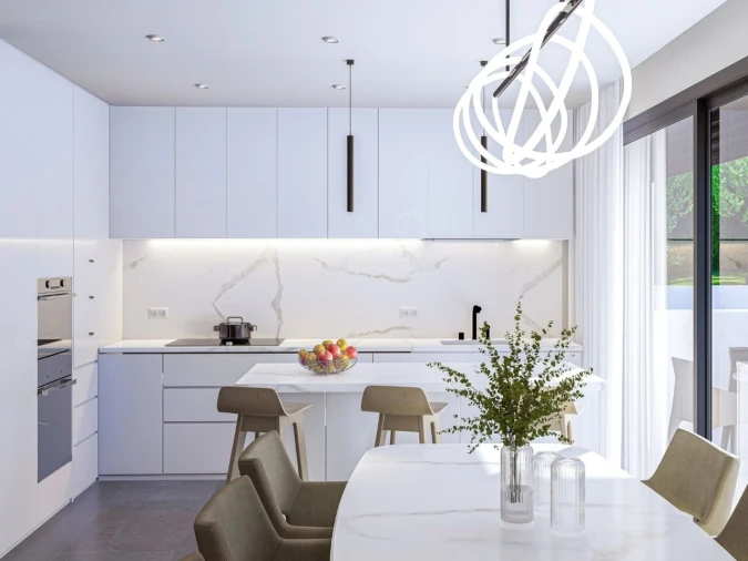 Moradia T4 para Venda em Montenegro Foto 4