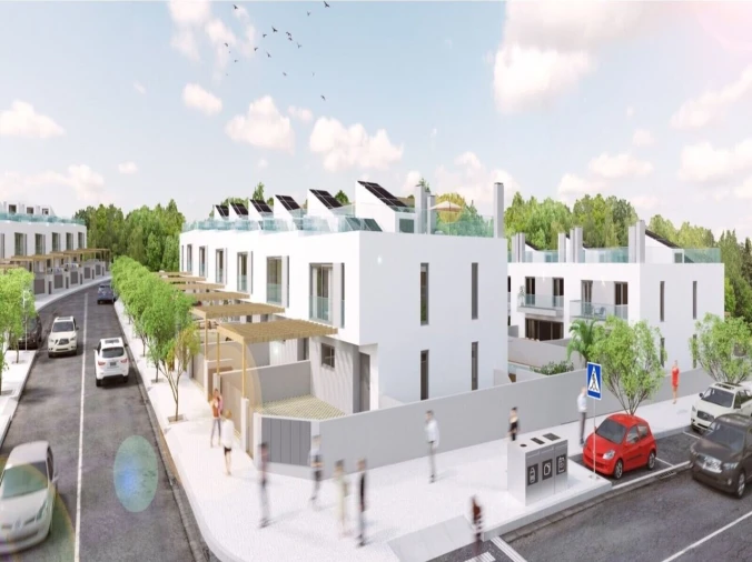 Moradia T4 para Venda em Montenegro Foto 11