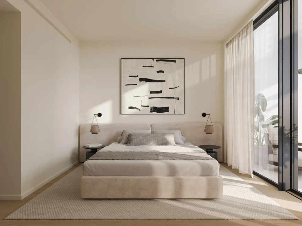 Apartamento T2 para Venda em Quarteira Foto 5