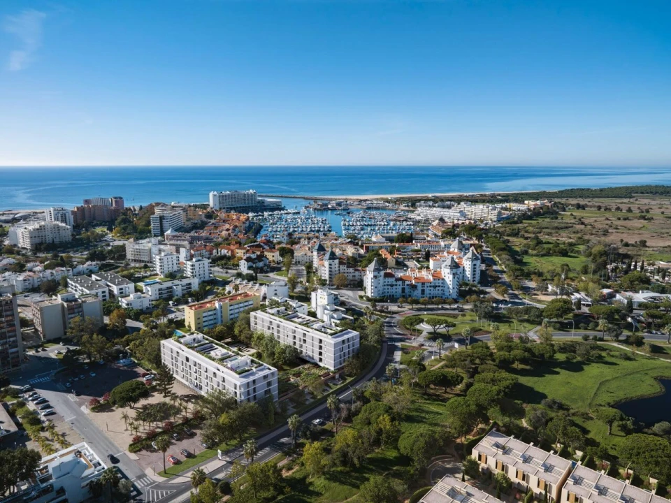 Apartamento T2 para Venda em Quarteira Foto 22